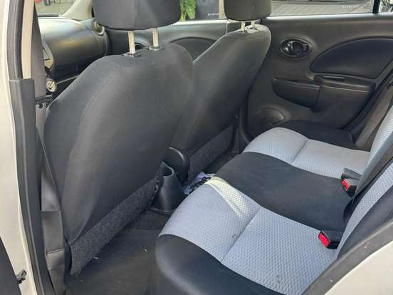 NISSAN-MARCH-1.0 S 16V FLEX 4P MANUAL NISSAN-MARCH-2013