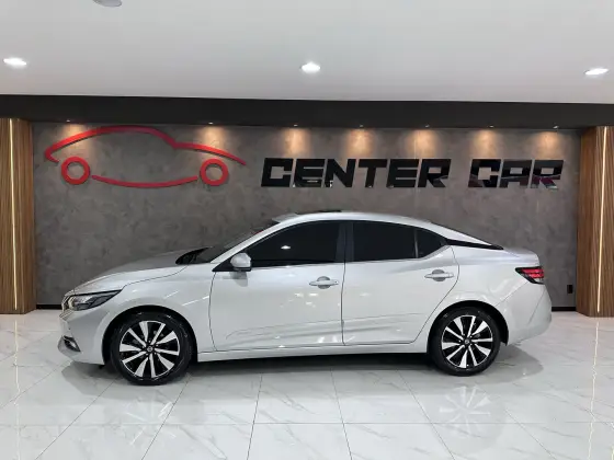 NISSAN SENTRA 2.0 16V GASOLINA EXCLUSIVE XTRONIC NISSAN SENTRA 2.0 16V GASOLINA EXCLUSIVE XTRONIC