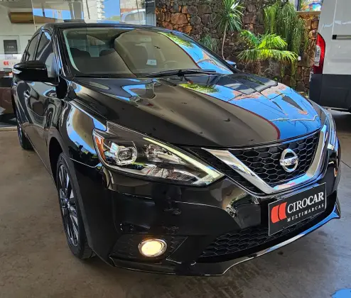 NISSAN SENTRA 2.0 SL 16V FLEXSTART 4P AUTOMÁTICO NISSAN SENTRA 2.0 SL 16V FLEXSTART 4P AUTOMÁTICO