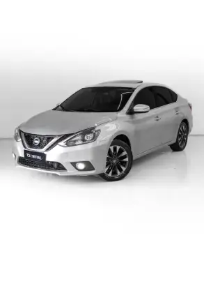 NISSAN SENTRA 2.0 SL 16V FLEXSTART 4P AUTOMÁTICO