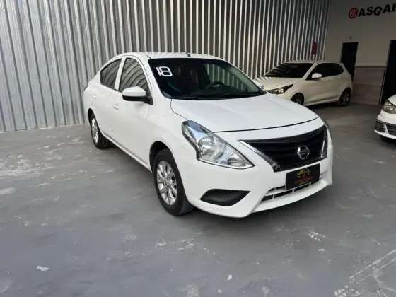 NISSAN VERSA 1.0 12V FLEX S 4P MANUAL