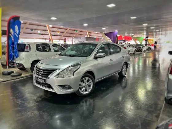 NISSAN VERSA 1.6 16V FLEXSTART UNIQUE 4P MANUAL