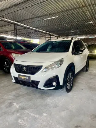 PEUGEOT 2008 1.6 16V FLEX ALLURE 4P AUTOMÁTICO