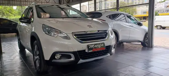 PEUGEOT 2008 1.6 16V FLEX CROSSWAY 4P AUTOMÁTICO