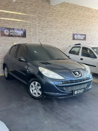 PEUGEOT 207 1.4 XR 8V FLEX 2P MANUAL