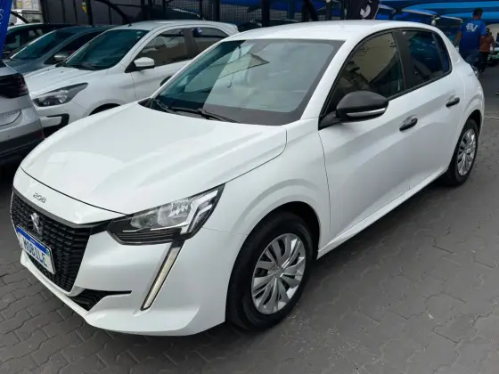 PEUGEOT 208 1.0 FIREFLY FLEX LIKE MANUAL