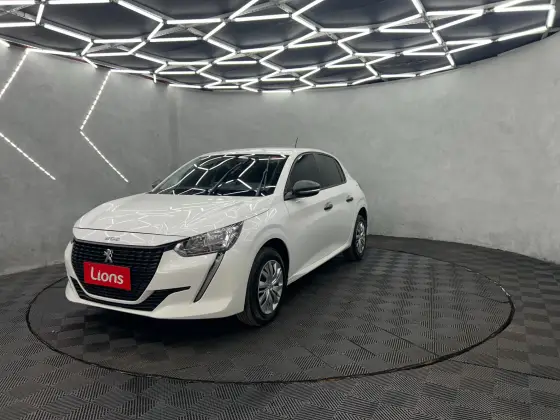 PEUGEOT 208 1.0 FIREFLY FLEX LIKE MANUAL PEUGEOT 208 1.0 FIREFLY FLEX LIKE MANUAL