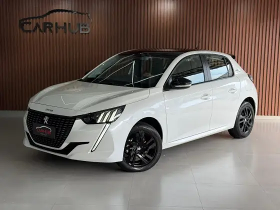 PEUGEOT 208 1.0 FIREFLY FLEX STYLE MANUAL