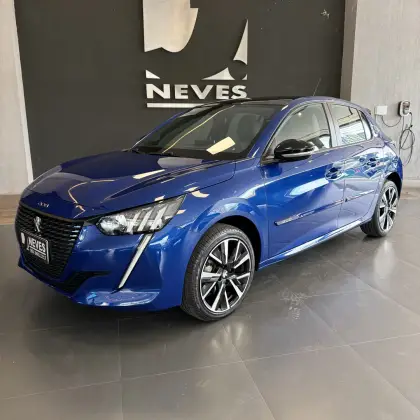 PEUGEOT 208 1.0 TURBO 200 FLEX STYLE CVT PEUGEOT 208 1.0 TURBO 200 FLEX STYLE CVT