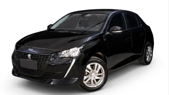 PEUGEOT 208 1.6 16V FLEX ACTIVE AT6