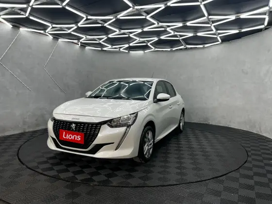 PEUGEOT 208 1.6 16V FLEX ACTIVE AT6