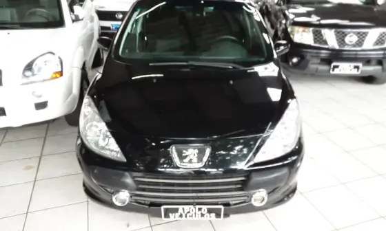 PEUGEOT 307 2.0 FELINE 16V GASOLINA 4P AUTOMÁTICO