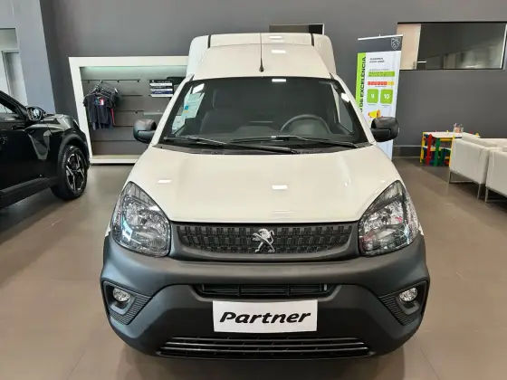 PEUGEOT PARTNER RAPID 1.3 FIREFLY FLEX BUSINESS PACK MANUAL