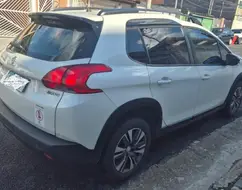 PEUGEOT 2008 1.6 16V THP FLEX GRIFFE 4P AUTOMÁTICO PEUGEOT 2008 1.6 16V THP FLEX GRIFFE 4P AUTOMÁTICO