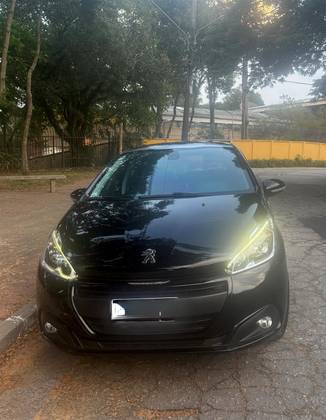 PEUGEOT 208 1.6 GRIFFE 16V FLEX 4P AUTOMÁTICO
