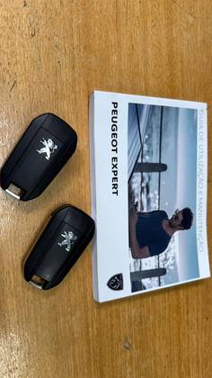 PEUGEOT EXPERT 1.5 BLUEHDI DIESEL CARGO MANUAL