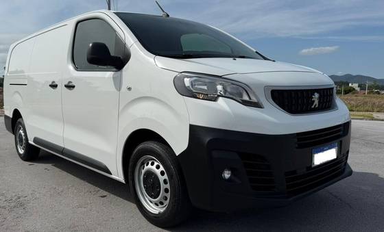 PEUGEOT EXPERT 1.5 BLUEHDI DIESEL CARGO MANUAL