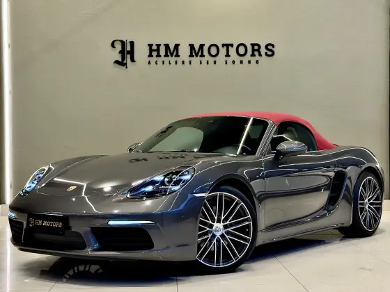 PORSCHE 718 2.0 16V H4 GASOLINA BOXSTER PDK