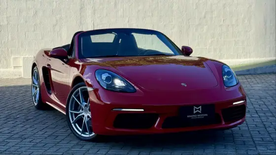 PORSCHE 718 2.0 16V H4 GASOLINA BOXSTER PDK