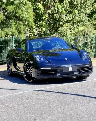 PORSCHE 718 2.0 16V H4 GASOLINA CAYMAN PDK