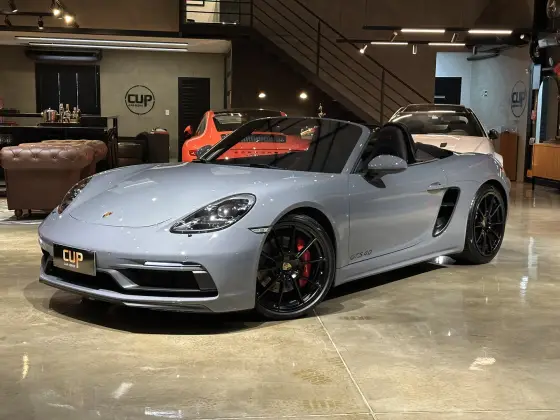 PORSCHE 718 4.0 H6 GASOLINA BOXSTER GTS PDK PORSCHE 718 4.0 H6 GASOLINA BOXSTER GTS PDK