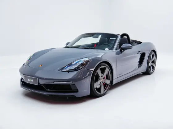PORSCHE 718 4.0 H6 GASOLINA BOXSTER GTS PDK