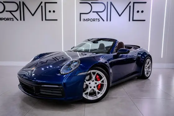 PORSCHE 911 3.0 24V H6 GASOLINA CARRERA 4S CABRIOLET PDK PORSCHE 911 3.0 24V H6 GASOLINA CARRERA 4S CABRIOLET PDK