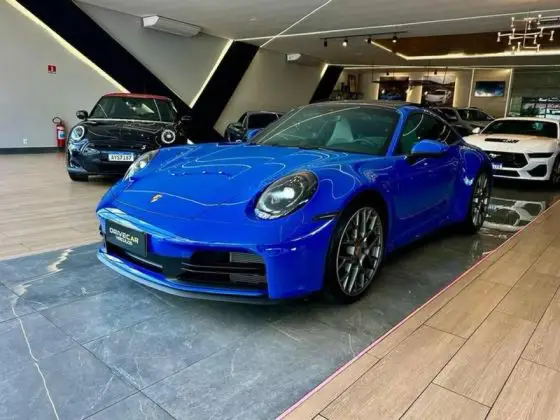 PORSCHE 911 3.0 24V H6 GASOLINA CARRERA CABRIOLET PDK