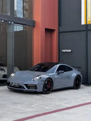 PORSCHE 911 3.0 24V H6 GASOLINA CARRERA GTS PDK