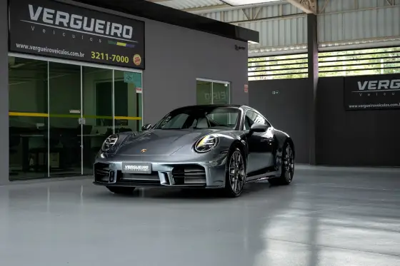 PORSCHE 911 3.0 24V H6 GASOLINA CARRERA S PDK