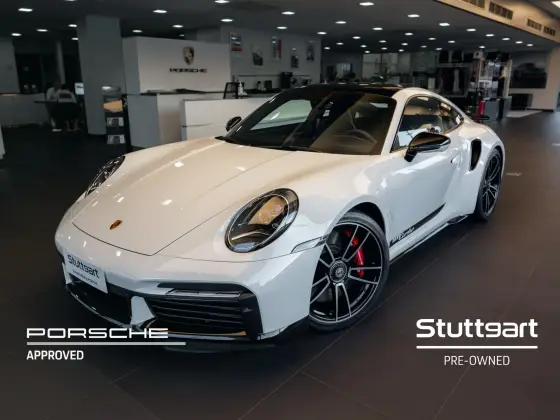 PORSCHE 911 3.8 24V H6 GASOLINA TURBO PDK