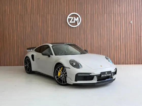 PORSCHE 911 3.8 24V H6 GASOLINA TURBO S PDK