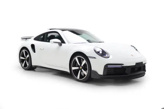 PORSCHE 911 3.8 24V H6 GASOLINA TURBO S PDK