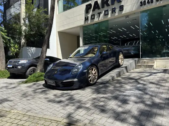 PORSCHE 911 3.8 CARRERA S COUPÉ 6 CILINDROS 24V GASOLINA 2P AUTOMÁTICO