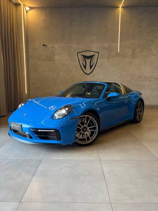 PORSCHE 911 3.0 24V H6 GASOLINA TARGA 4 GTS PDK