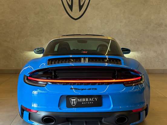 PORSCHE-911-3.0 24V H6 GASOLINA TARGA 4 GTS PDK PORSCHE-911-2023