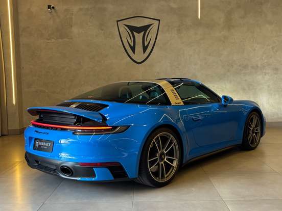 PORSCHE-911-3.0 24V H6 GASOLINA TARGA 4 GTS PDK PORSCHE-911-2023