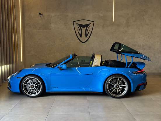 PORSCHE-911-3.0 24V H6 GASOLINA TARGA 4 GTS PDK PORSCHE-911-2023