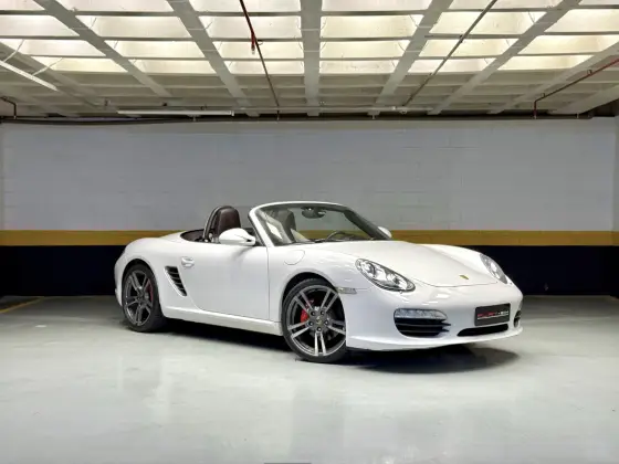 PORSCHE BOXSTER 3.4 S I6 24V GASOLINA 2P AUTOMATIZADO