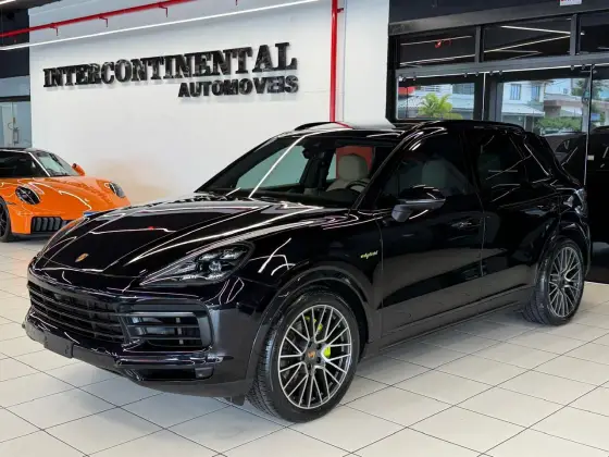 PORSCHE CAYENNE 3.0 V6 E-HYBRID AWD TIPTRONIC S