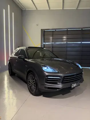 PORSCHE CAYENNE 3.0 V6 E-HYBRID AWD TIPTRONIC S PORSCHE CAYENNE 3.0 V6 E-HYBRID AWD TIPTRONIC S