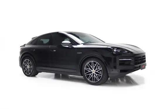 PORSCHE CAYENNE 3.0 V6 E-HYBRID COUPÉ AWD TIPTRONIC S