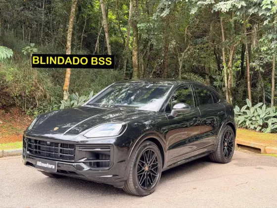 PORSCHE CAYENNE 3.0 V6 E-HYBRID COUPÉ AWD TIPTRONIC S PORSCHE CAYENNE 3.0 V6 E-HYBRID COUPÉ AWD TIPTRONIC S