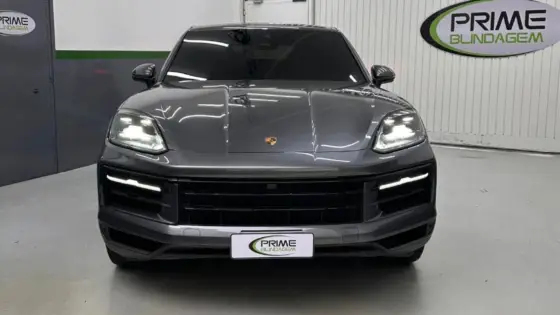 PORSCHE CAYENNE 3.0 V6 E-HYBRID COUPÉ AWD TIPTRONIC S
