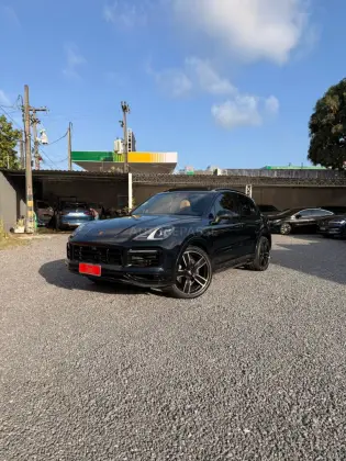 PORSCHE CAYENNE 3.0 V6 E-HYBRID PLATINUM EDITION AWD TIPTRONIC S PORSCHE CAYENNE 3.0 V6 E-HYBRID PLATINUM EDITION AWD TIPTRONIC S