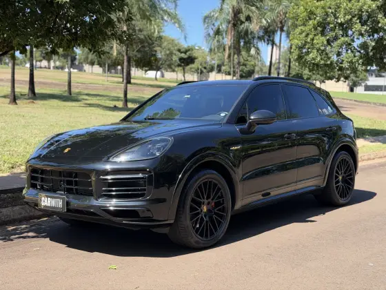 PORSCHE CAYENNE 3.0 V6 E-HYBRID PLATINUM EDITION AWD TIPTRONIC S PORSCHE CAYENNE 3.0 V6 E-HYBRID PLATINUM EDITION AWD TIPTRONIC S