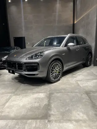 PORSCHE CAYENNE 4.0 V8 E-HYBRID TURBO S AWD TIPTRONIC S