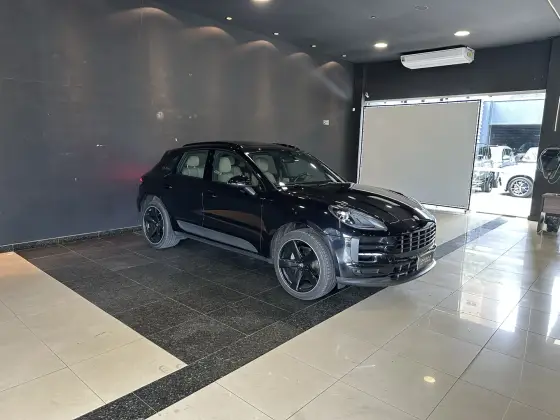 PORSCHE MACAN 2.0 16V GASOLINA 4P AUTOMÁTICO