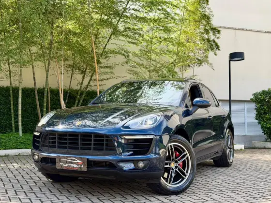 PORSCHE MACAN 2.0 16V GASOLINA 4P AUTOMÁTICO