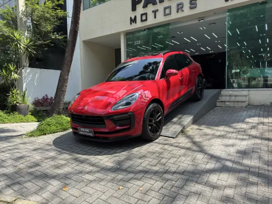 PORSCHE MACAN 2.0 TURBO GASOLINA PDK